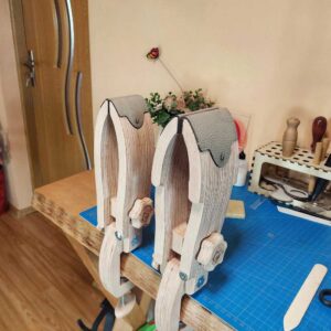 cal de cusut pentru pielarie