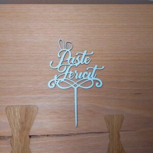 topper paste fericit