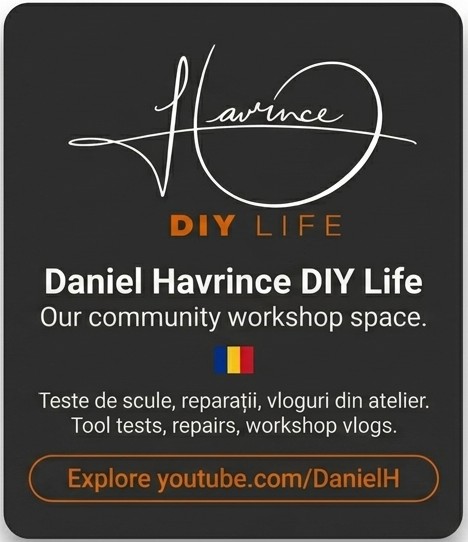 daniel havrince diy life